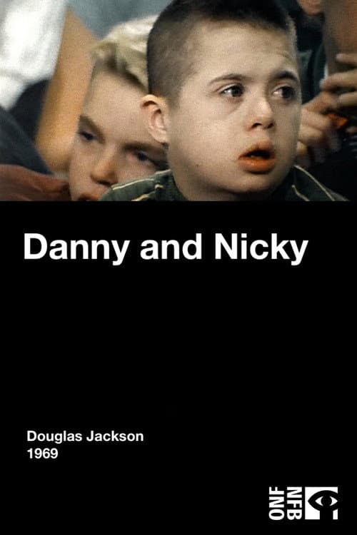 Danny and Nicky poster