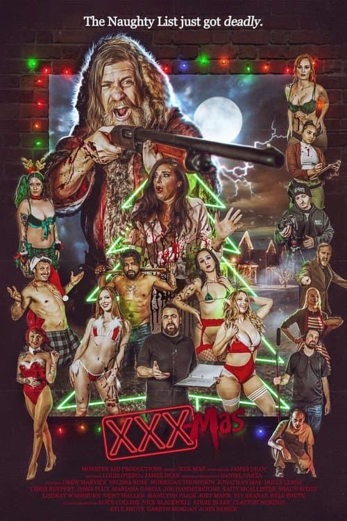 XXX-Mas poster