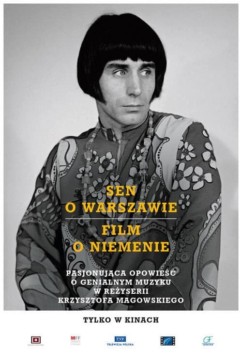 A Dream of Warsaw poster