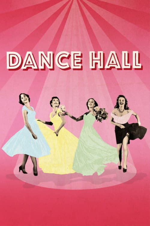 Dance Hall poster