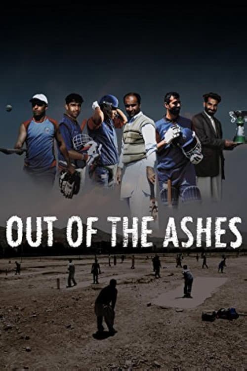 Out of the Ashes poster