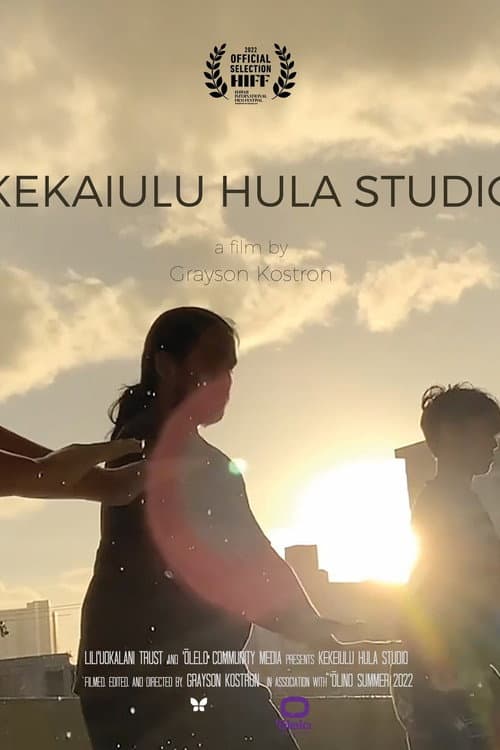 Kekaiulu Hula Studio poster