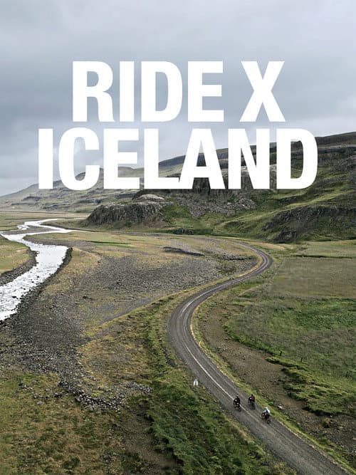 Ride X Iceland poster