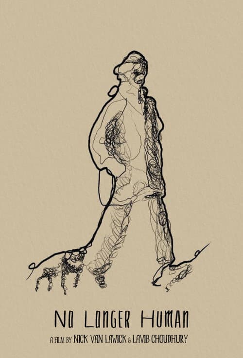 No Longer Human poster