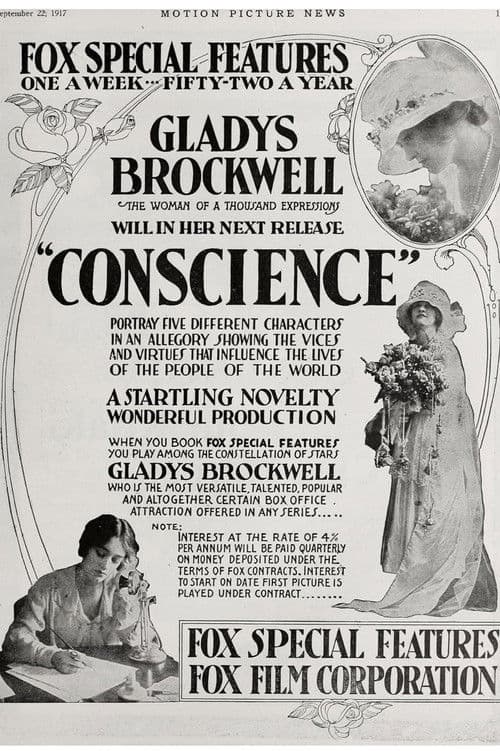Conscience poster