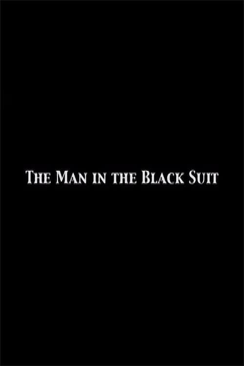 The Man in the Black Suit poster