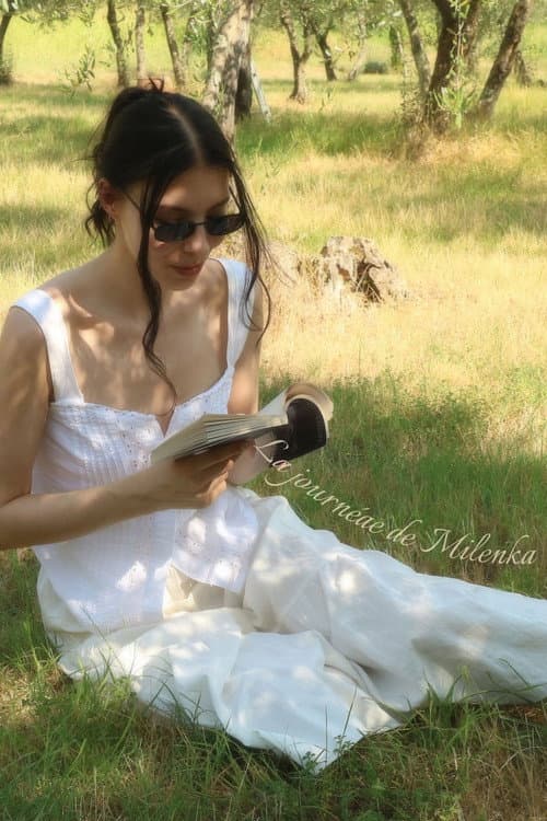 La journée de Milenka poster