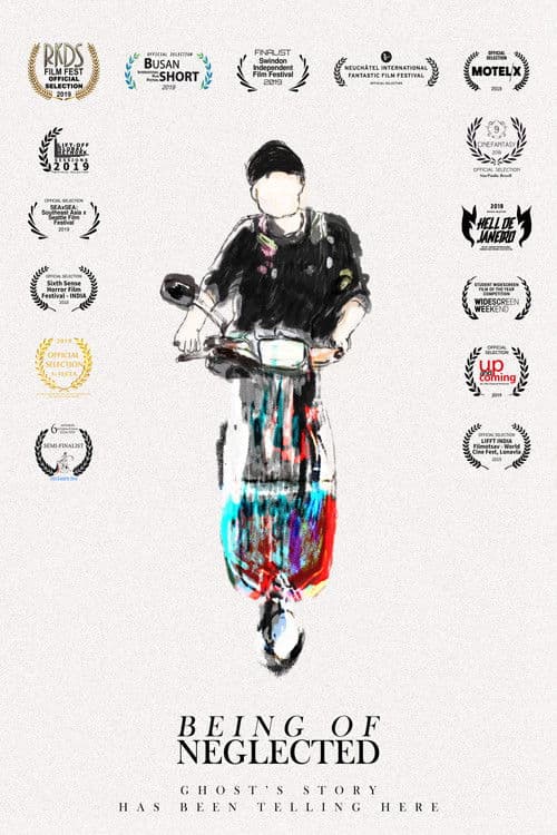 Being of Neglected poster