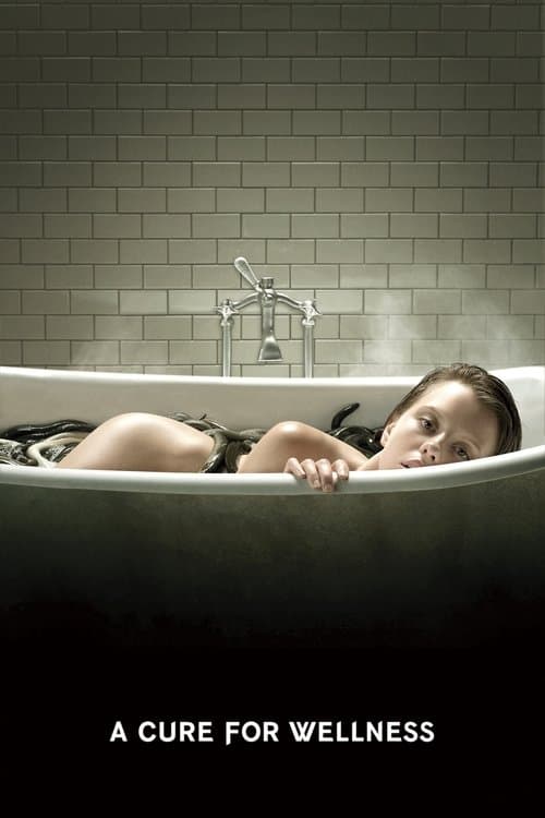 A Cure for Wellness poster