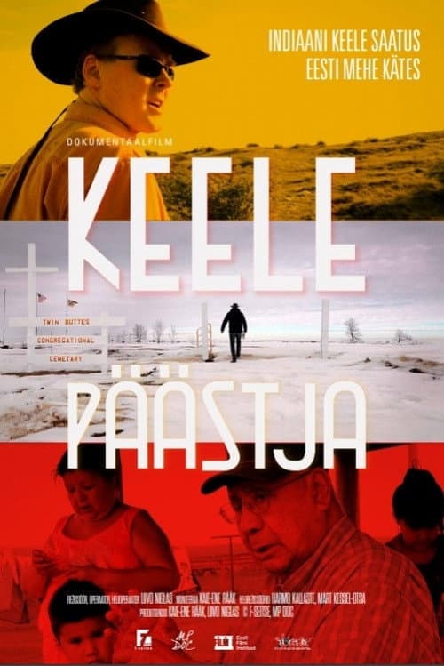 To Save a Language poster