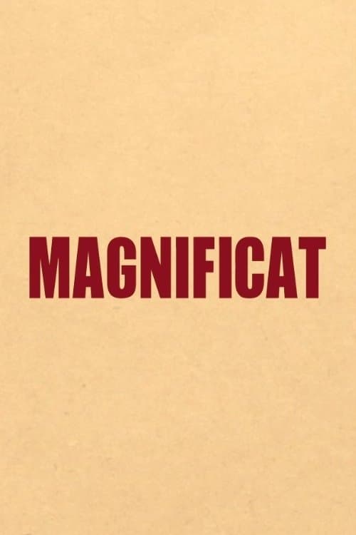 Magnificat poster