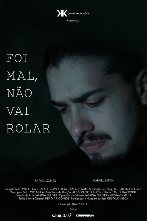 Foi mal, não vai rolar poster