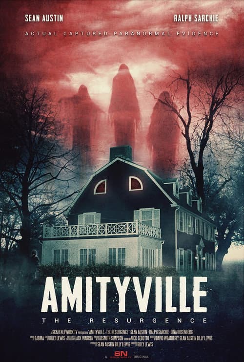 Amityville - The Resurgence poster