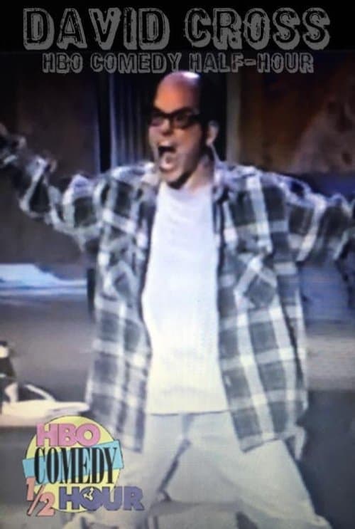 David Cross: HBO Comedy Half-Hour poster