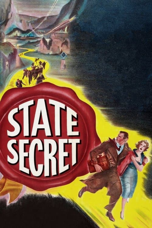 State Secret poster