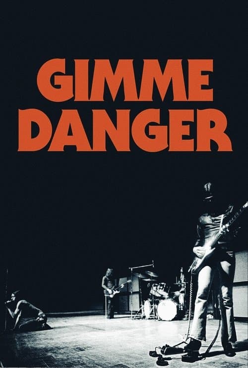 Gimme Danger poster