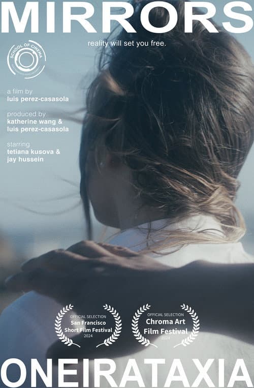 Mirrors: Oneirataxia poster