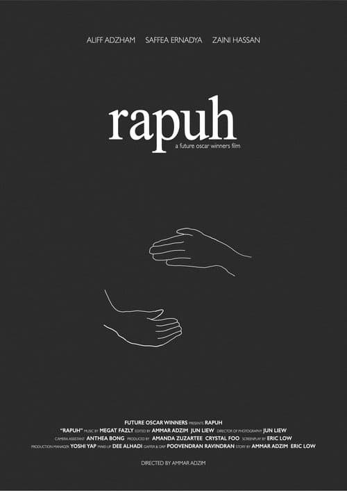 Rapuh poster