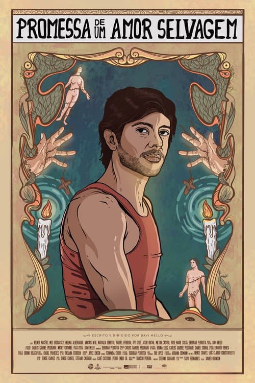 Promise of a Wild Love poster