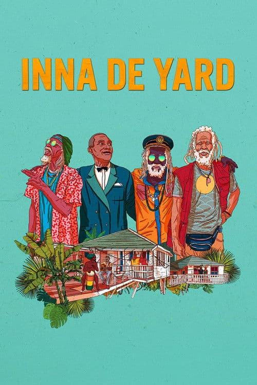 Inna de Yard poster