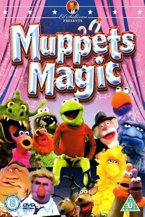 Muppets Magic from 'The Ed Sullivan Show!' poster