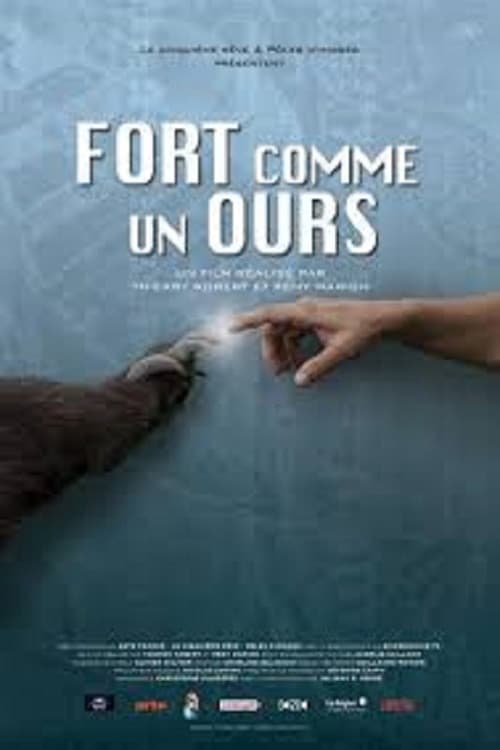 Fort comme un ours poster