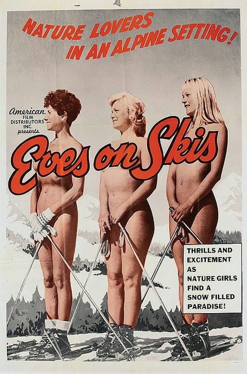 Eves on Skis poster