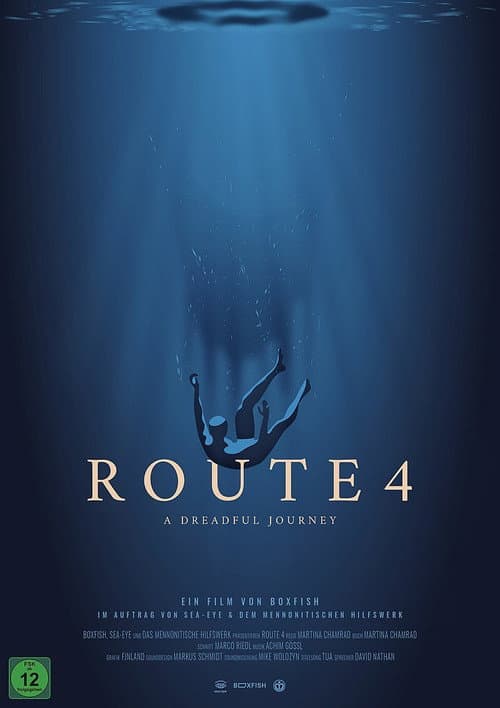 Route 4 poster