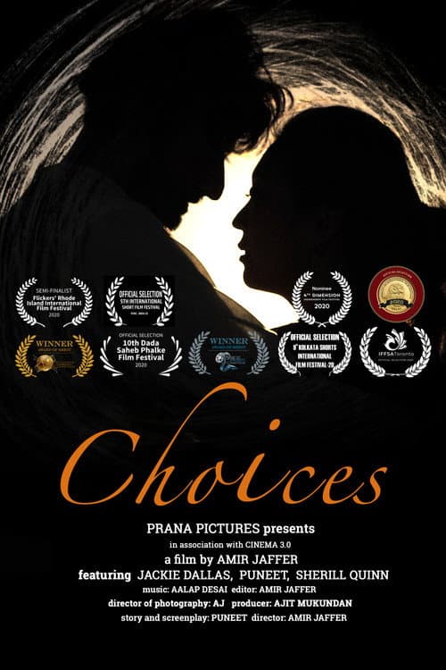 Choices poster