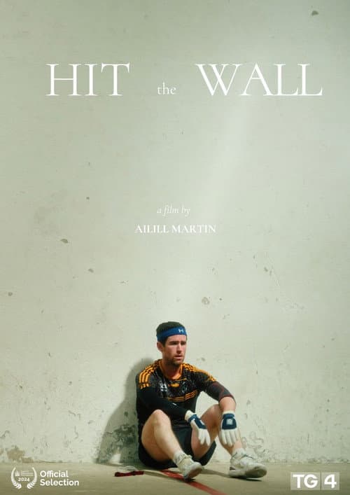Hit the Wall poster