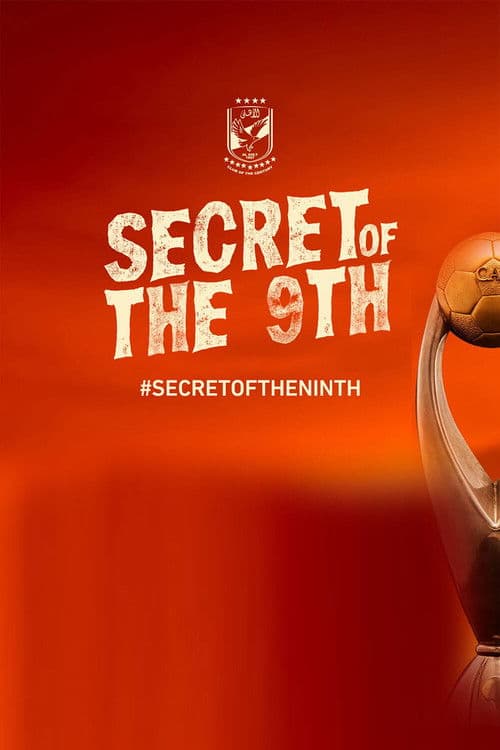 Secret of the Ninth poster