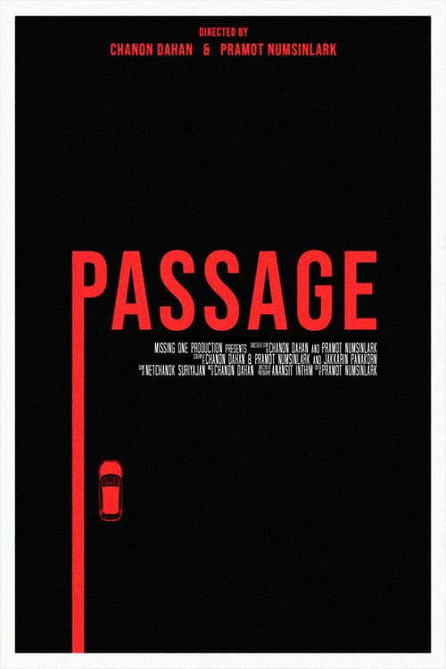 Passage poster