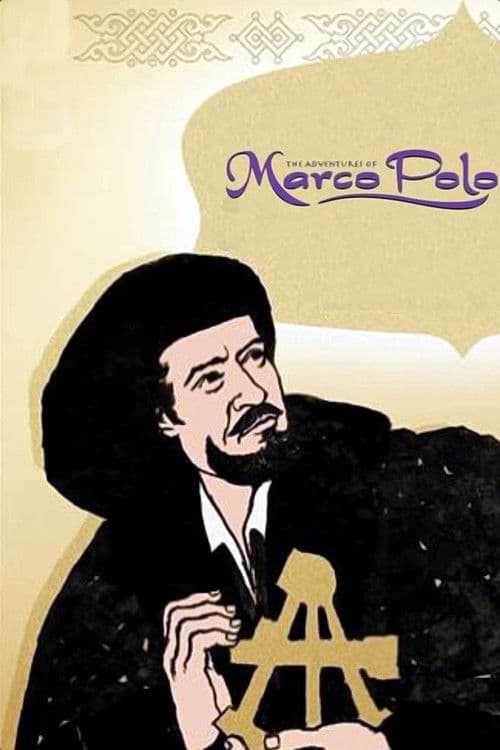 The Adventures of Marco Polo poster
