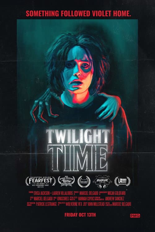 Twilight Time poster
