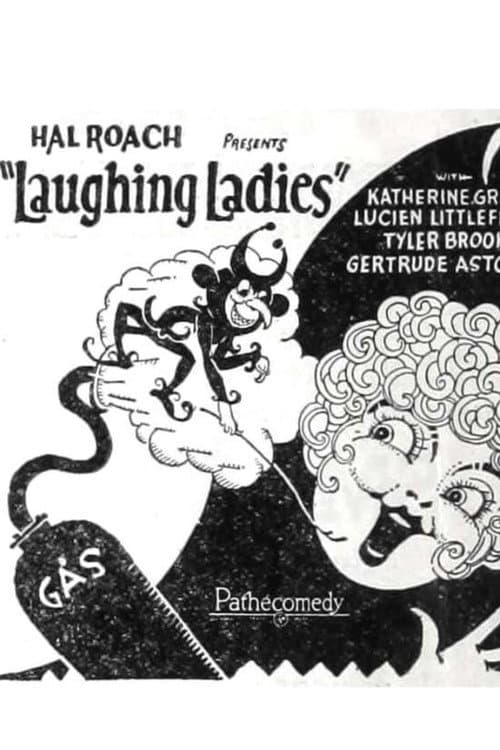 Laughing Ladies poster