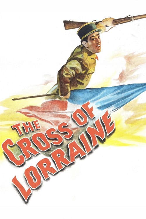 The Cross of Lorraine poster