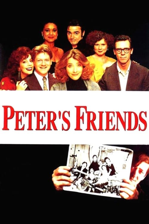 Peter's Friends poster