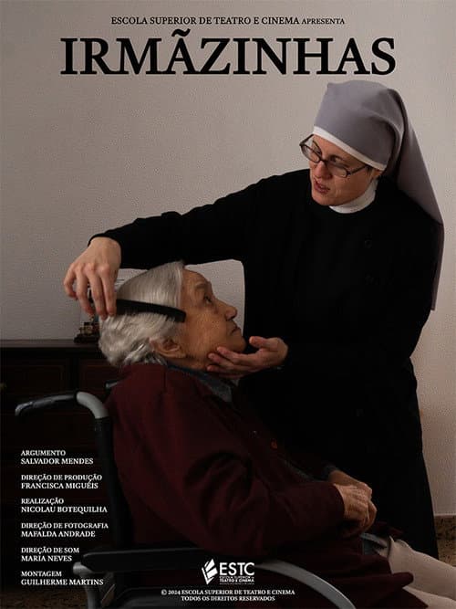 Little Sisters poster