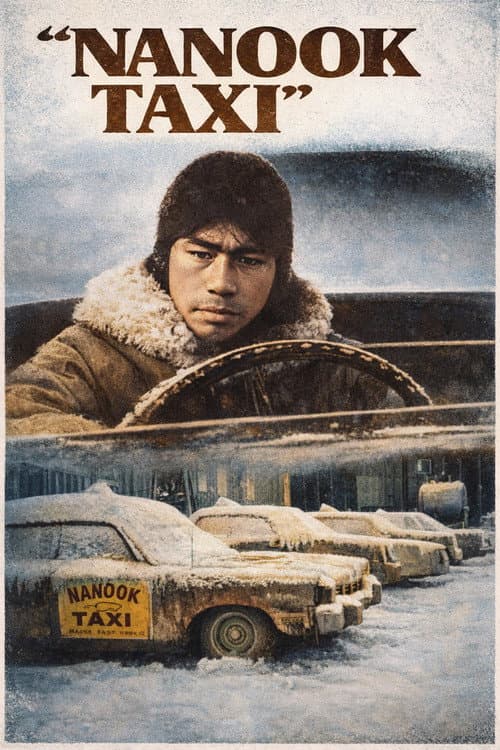 Nanook Taxi poster