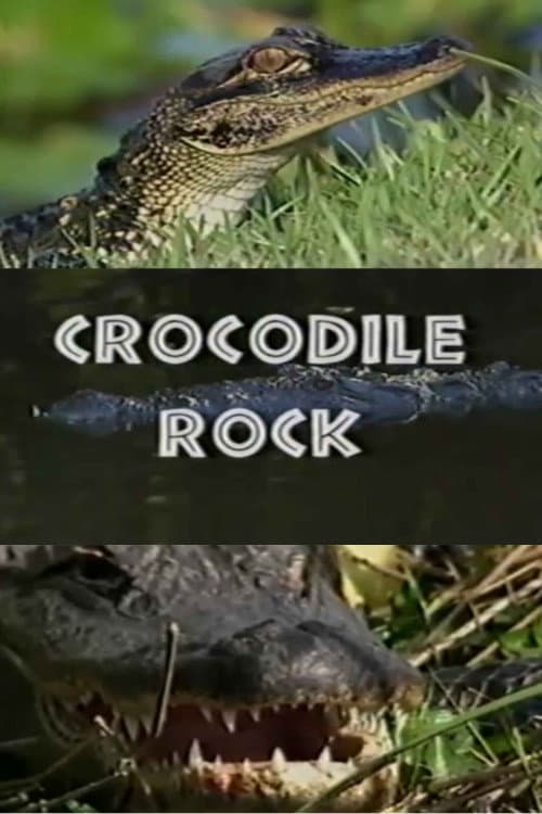 Crocodile Rock poster