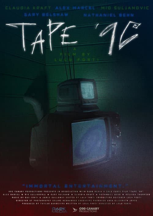 TAPE '96 poster