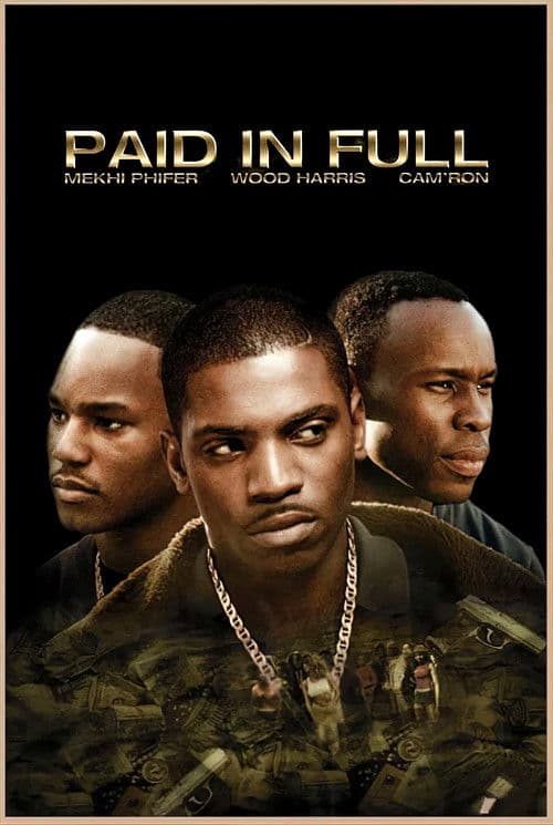 Paid in Full poster