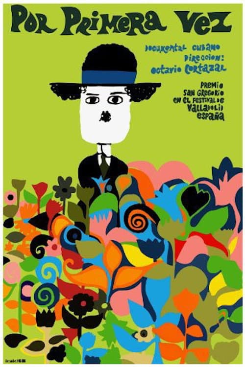 Por primera vez poster