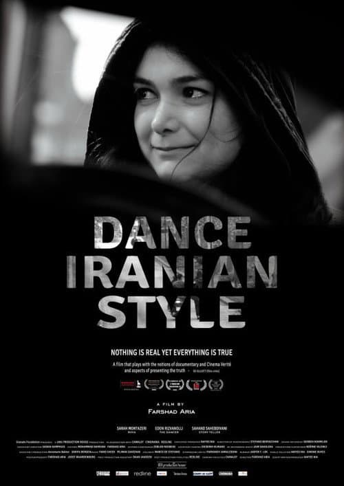 Dance Iranian Style poster