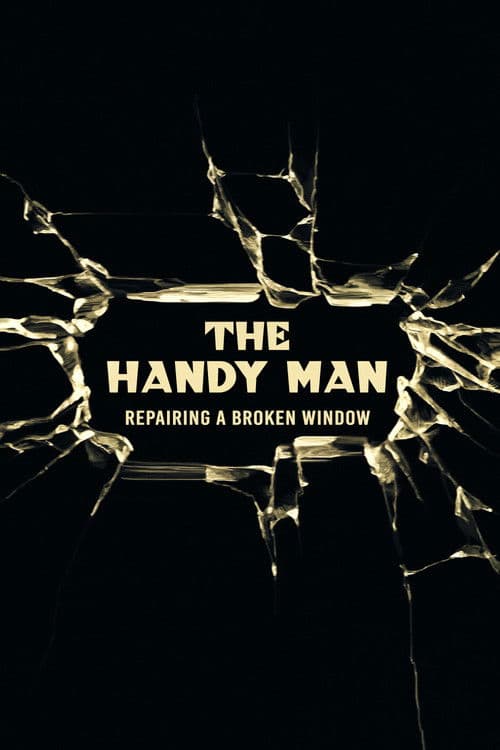 The Handy Man poster