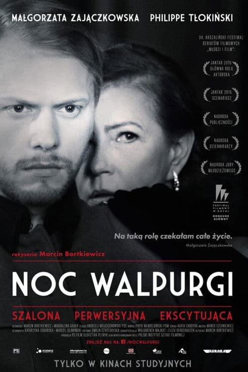 Walpurgis Night poster