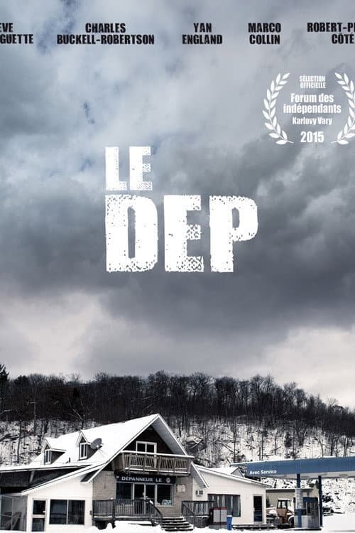 Le Dep poster