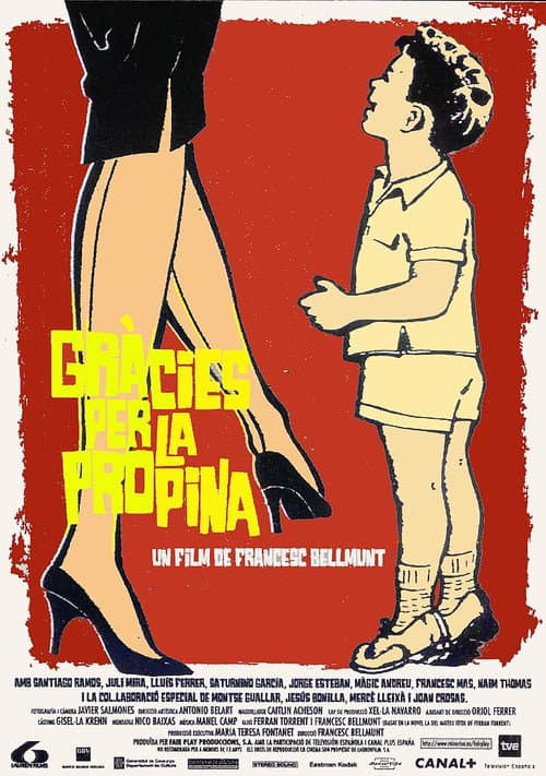 Thanks for the Tip poster