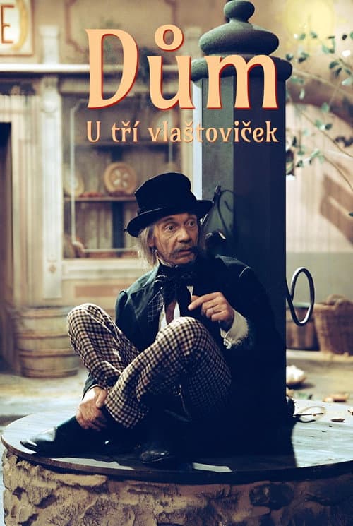 Dům U tří vlaštoviček poster