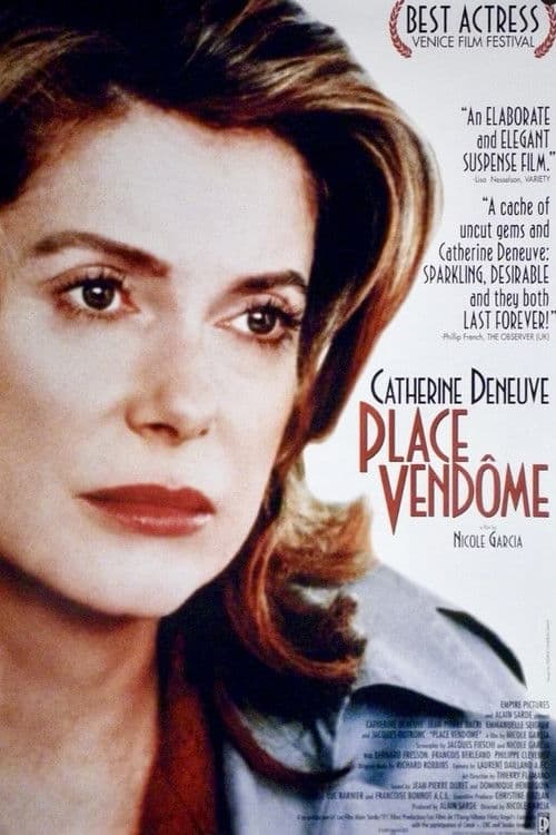 Place Vendôme poster